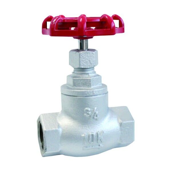 ダクタイル製 グローブバルブ 40A GLV-10-40A 1点