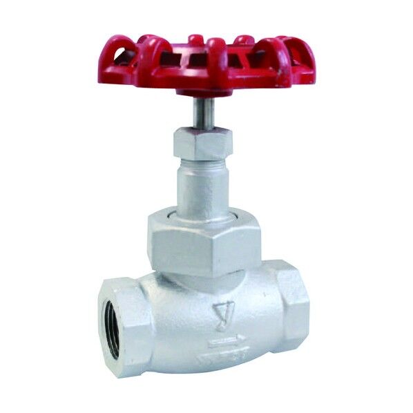 ダクタイル製 グローブバルブ 25A GLV-16-25A 1点