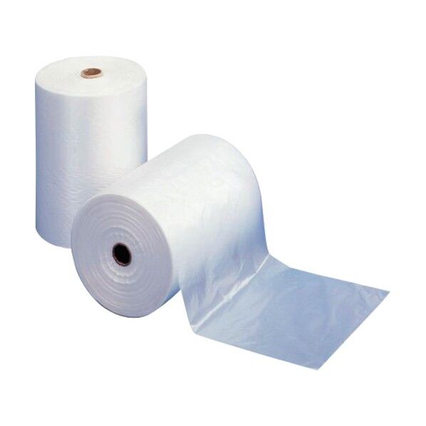 リール巻ポリ袋 タイミーパック T-1608 ケース 半透明 T1608 6点