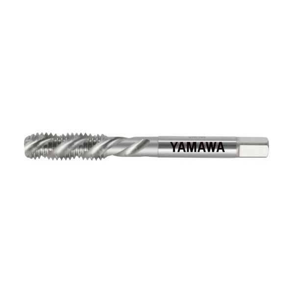 やまわ(YAMAWA) 【売切り廃番】ヤマワ スパイラルタップ メートル左ねじ用 N-SP-LH-M10X1.25 1点...