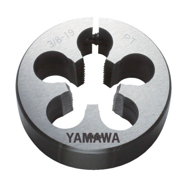 ヤマワ ユニファイダイス38径 DUNF-38-3/8 1個