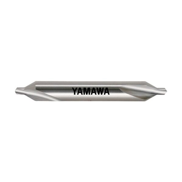 弱ねじれ溝A形60° センタ穴ドリル CD-S 1X60°X4 CDS-1 1点