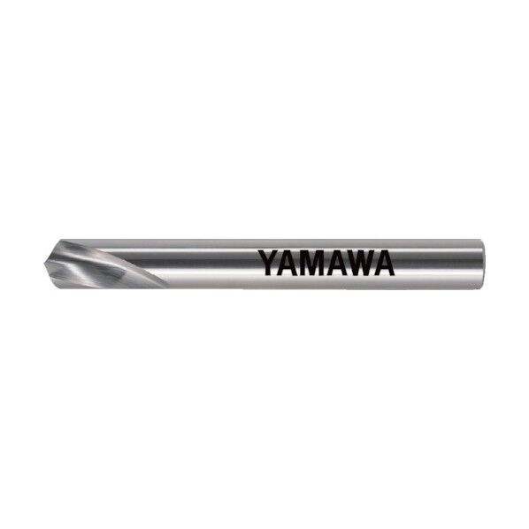 ヤマワ スターティングドリル シャンク10 全長89 センタ穴125° NC-SD-10 1点...