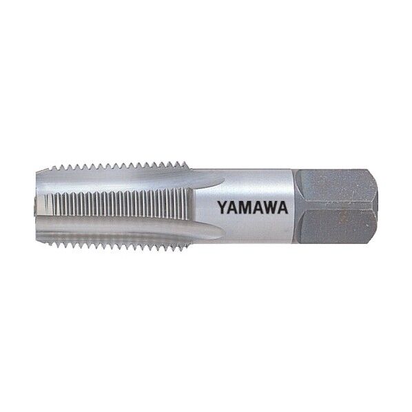 ヤマワ アメリカ管用テーパねじ用タップ NPT-1 1点