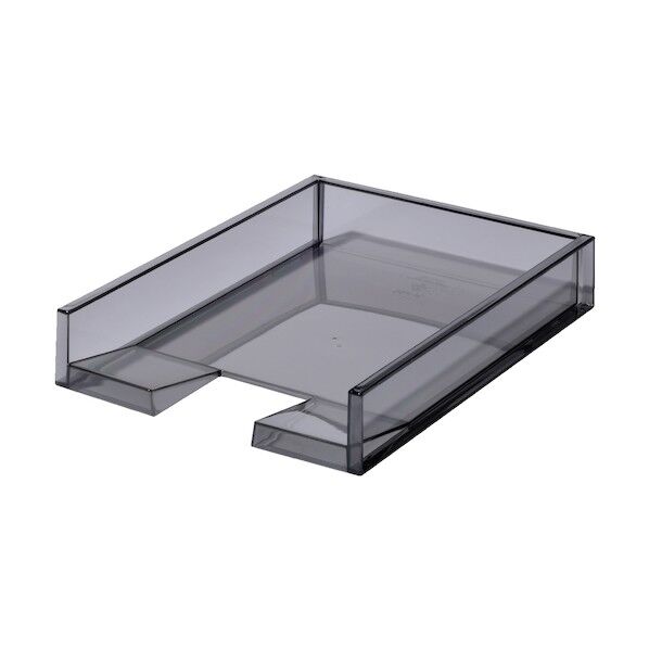 A4ファイルトレー ブラウン 260×338×62mm LM-20 1個