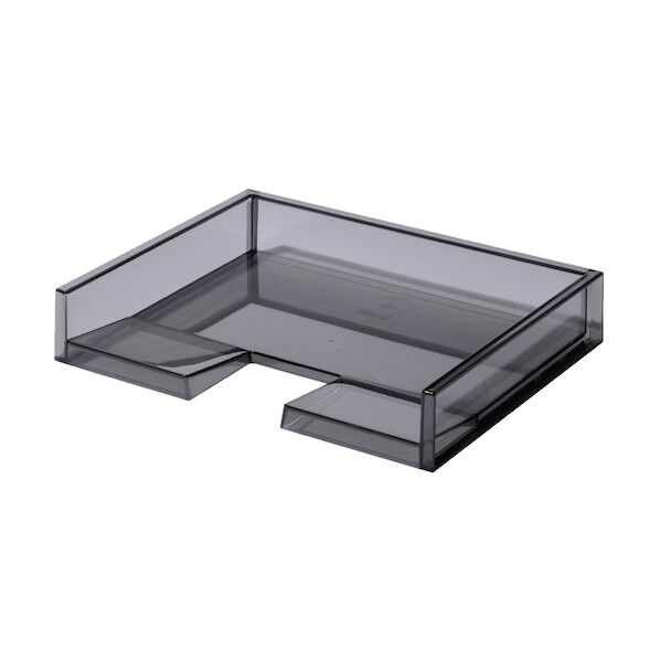 A4ファイルユニット ブラック 260×350×98mm LM-50 1個