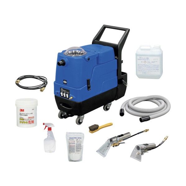 カールーム衛生管理システム スーパースチームクリーナー3