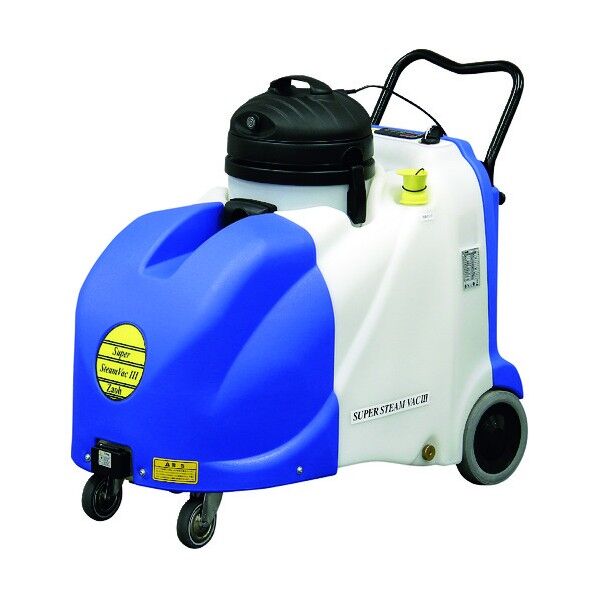 洗浄機 低圧スチーム洗浄機 スーパースチームバック3