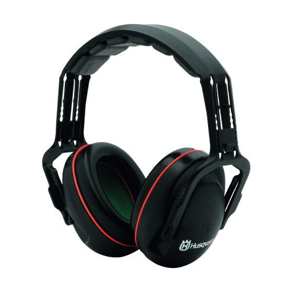 ハスクバーナ・ゼノア ヘッドバンド式イヤマフ H505665304 1点...