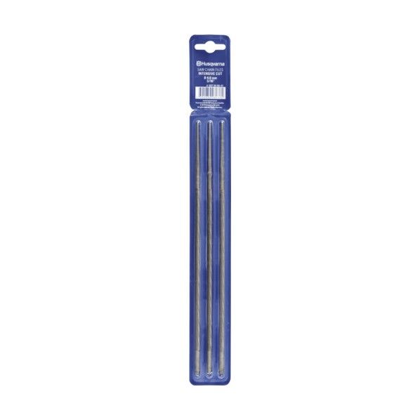 ハスクバーナ・ゼノア 丸やすり4.8mm(1パック) 597355801 3本