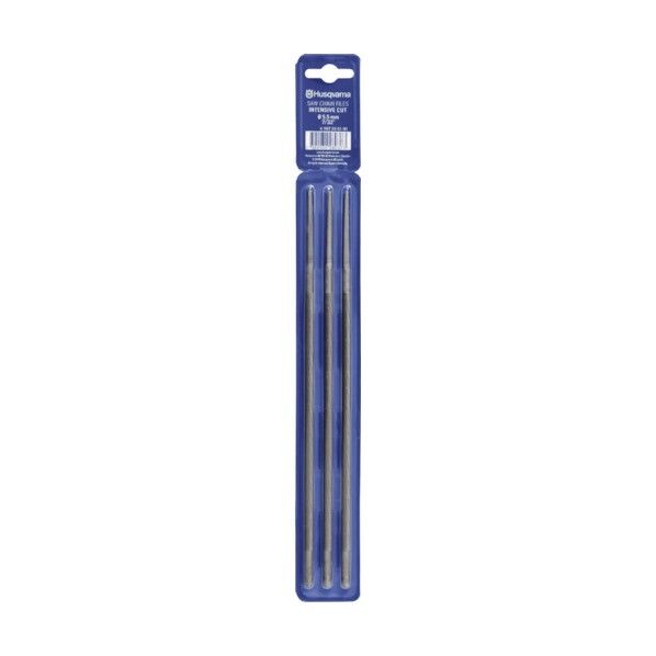 ※法人専用品※ハスクバーナ・ゼノア 丸やすり5.5mm(1パック) 597356101 3本...