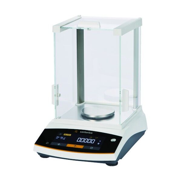 分析天びん(内蔵分銅付) BCE224I-1SJP 1点