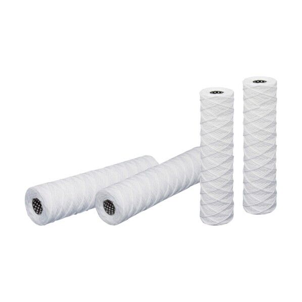 コットン糸巻カートリッジフィルター250L 1μ ZW-CS-1-250 1点