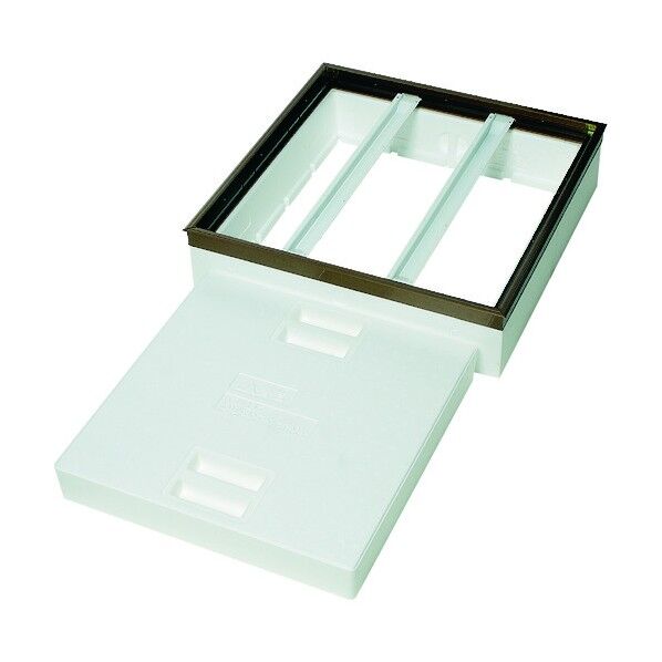 断熱床下点検口 600型 ブロンズ色 TB6DBJ 1点