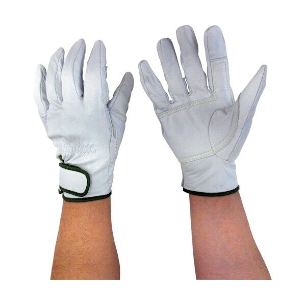 牛本革手袋 牛レンジャー3D MU-202R 1点