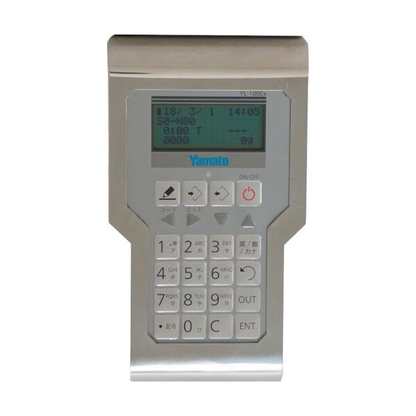 本質安全防爆ロガー YL-100Ex 1台