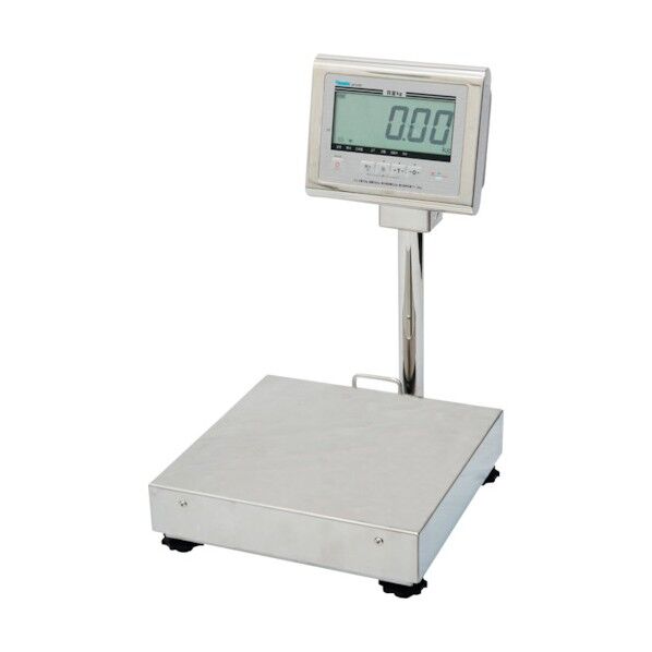 防水型卓上デジタル台はかり (検定品) DP-6701LK-32 1点
