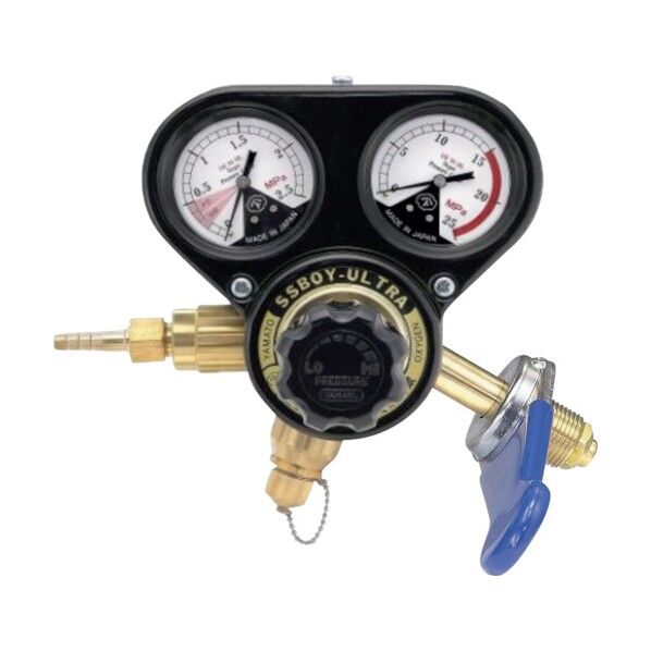 乾式安全器内蔵型調整器 SSボーイウルトラ(OX)関西式スパナ式 SSBUOXWS 1点