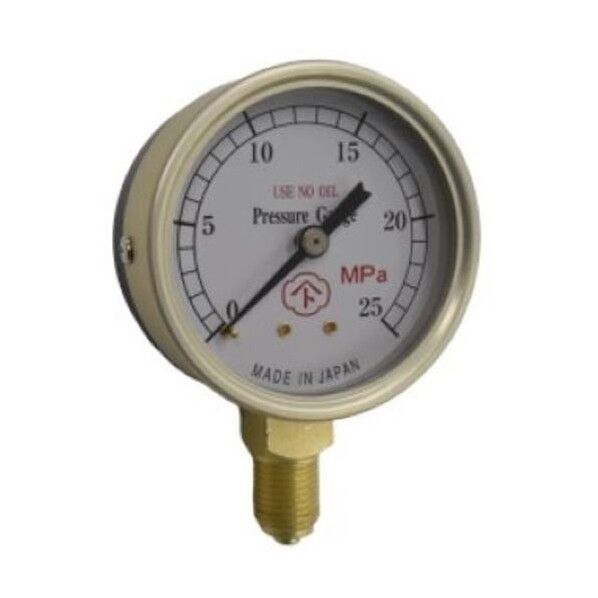 溶断用圧力計  GB-1-25MPa