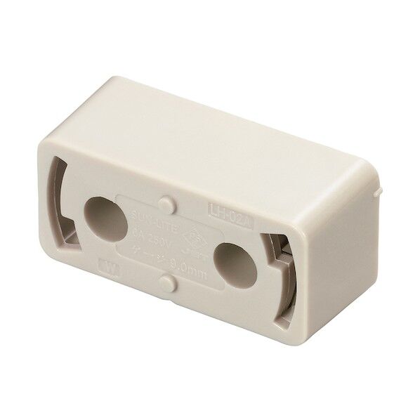 ヤザワ 角型引掛シーリング ベージュ SF1002 1個...