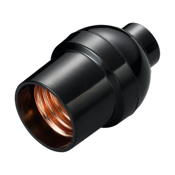 キーレスソケット ブラック SF14021 1個