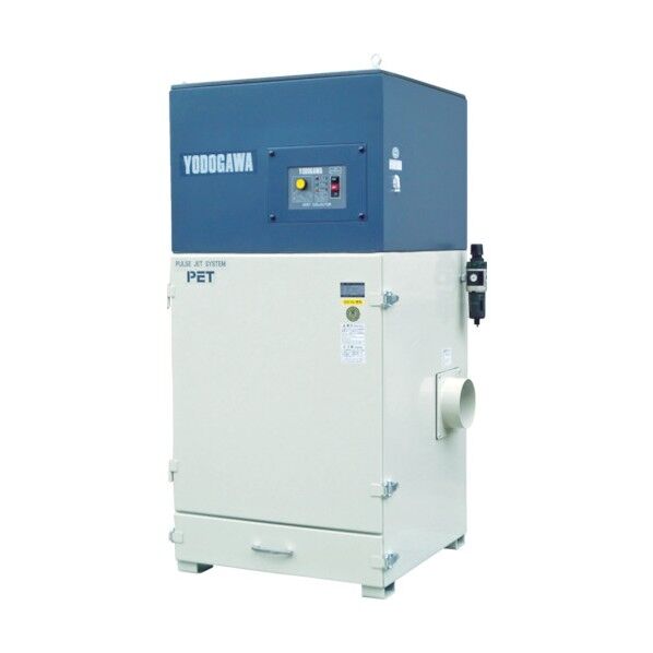 淀川電機 微差圧センサー式集塵機(2.2kW) 50Hz 50HZ PET2200TEC 50HZ 1点