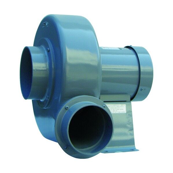 低騒音(エアホイル) 型電動送風機 プレミアムモータータイプ