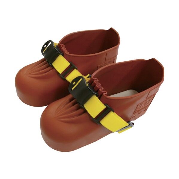 絶縁オーバーシューズ フリーサイズ 23.0～28.0 YS-111-15-01 1点