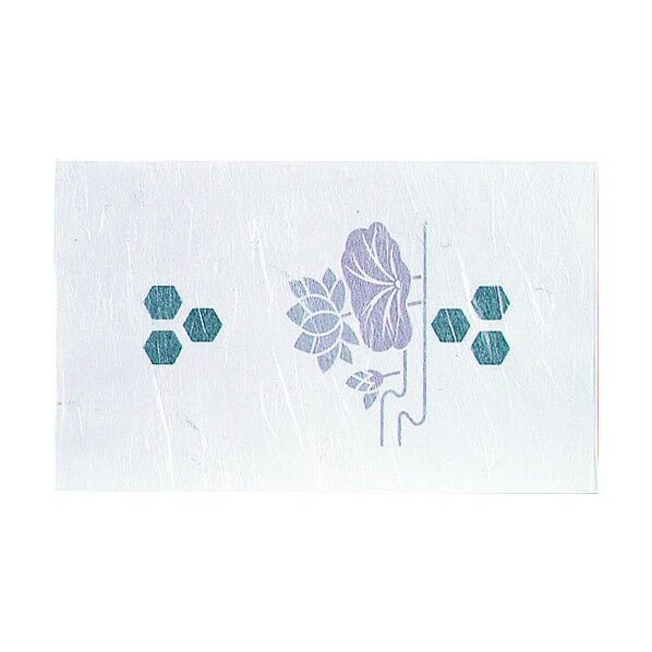 雲竜ドーム掛紙 はす 100枚