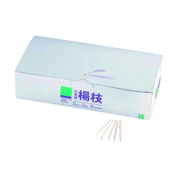 やなぎ楊枝 1kg入 XYU3401 1箱