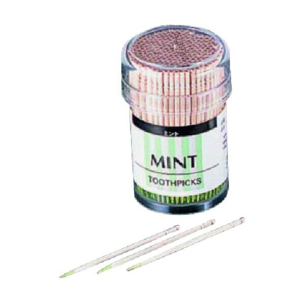 香りの楊枝 ミント XYU3201 10パック