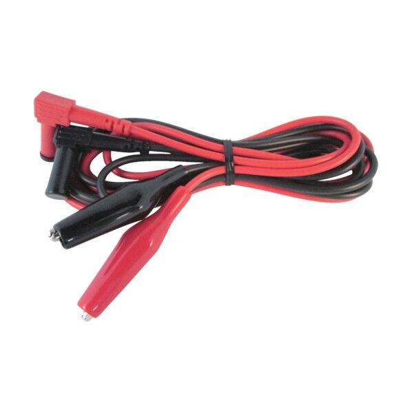 横河計測 発生測定用リードケーブル(赤黒) B9108MS 1点...