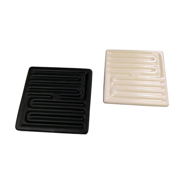 電器 セラミックヒーター Y-3型 200V-600W(黒) Y-3 200V-600W(B) 1点