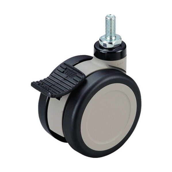ワークテーブル用キャスターセット KT-W100B-4.4QTY 1点