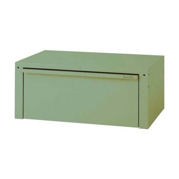 スペシャルワゴン用 キャビネット 超深型1段タイプ WLD-6D1-G 1点