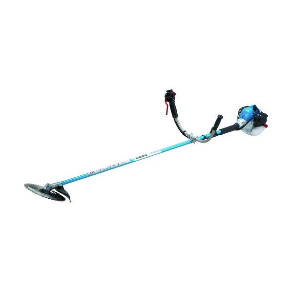 ダイワ エンジン刈払機 25.4ml 両手ハンドル ツインスロットル RM1027-2TD 1点