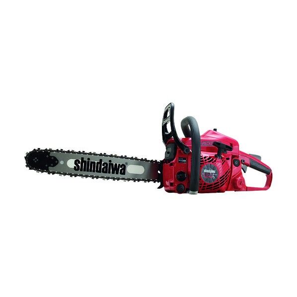 ダイワ エンジンチェンソー 排気量42.1ml 切断長400mm ヒーティングハンドル仕様 E1042GS/400BP 1点