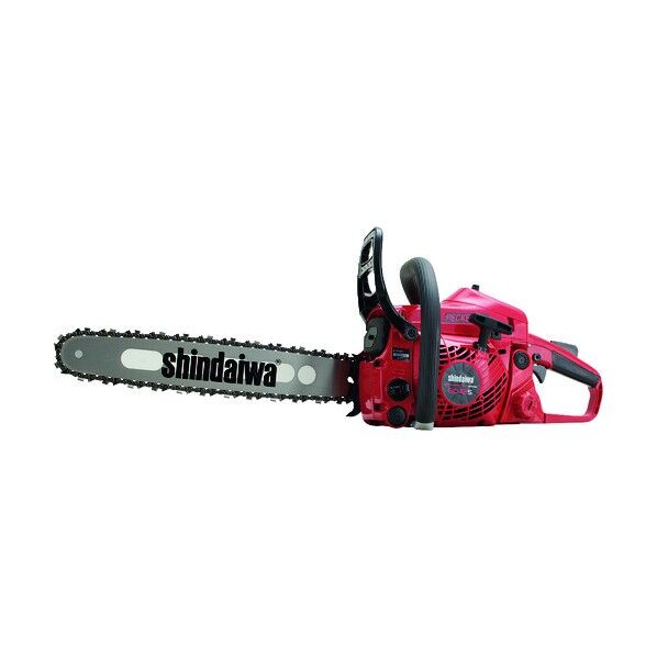 ダイワ エンジンチェンソー 排気量42.1ml 切断長400mm E1042S/400HVP 1点