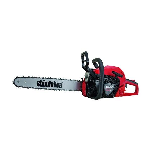 ダイワ エンジンチェンソー 排気量42.9ml 切断長400mm ヒーティングハンドル E3043GSP/400HTX 1点