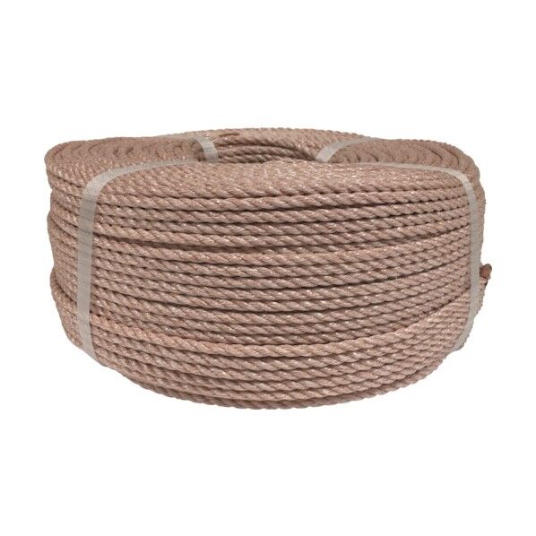 ユタカメイク ロープ PPロープ巻物 5φ×200m P5-200 1点...