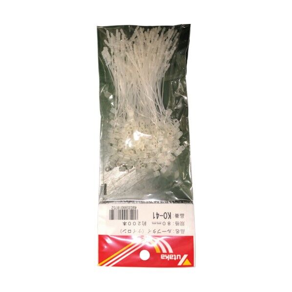 ループタイ 80mm 約 KO-41 200本