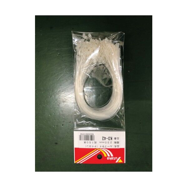 ループタイ 230mm 約 KO-42 150本