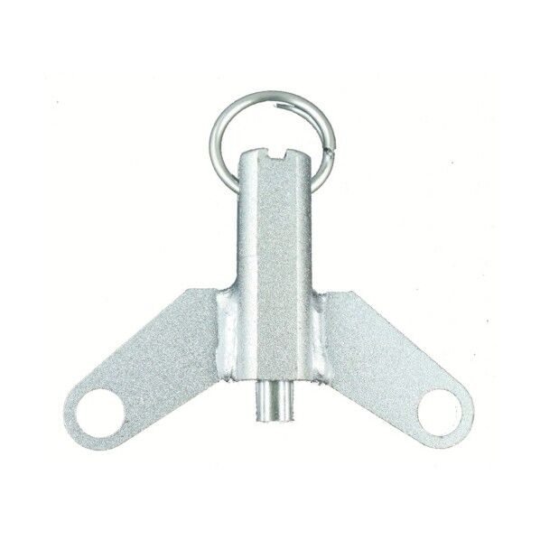 重量用高硬度ウレタン自在車用旋回ロック T-TL 1点