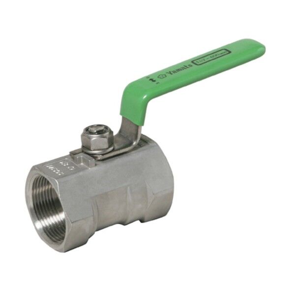 ゲートバルブ 15A(125型、黄銅)