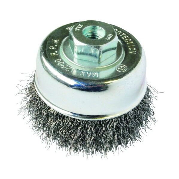カップブラシ ステンレス 75XM10 B-SCE2 1個