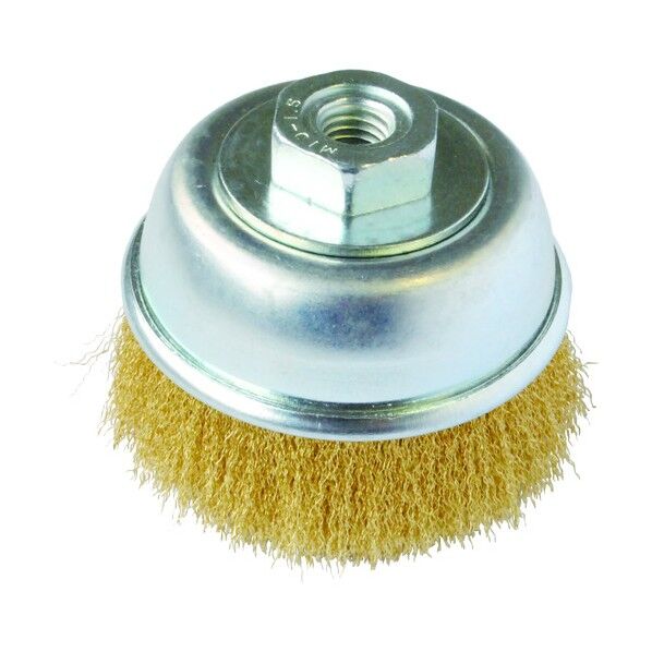 カップブラシ 真鍮 75XM10 B-ME2 1個