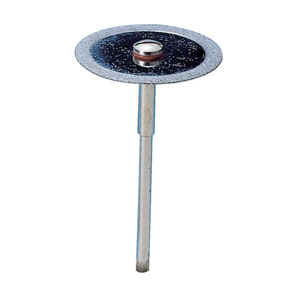 ヤナセ 電着ダイヤ カッティングディスクA 19x0.4x3 DCT-19 1本...