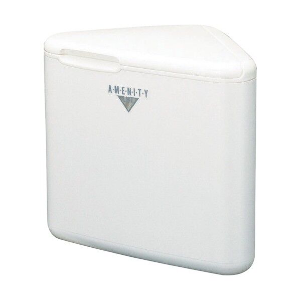 L.トイレコーナーAL三角型 白