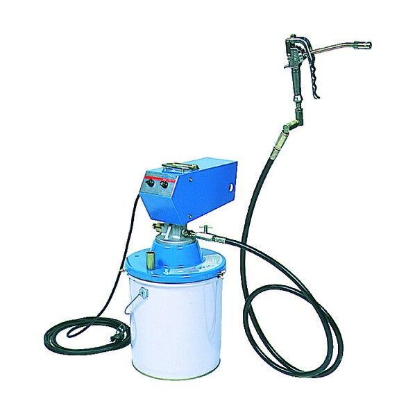 電動式グリースルブリケータ