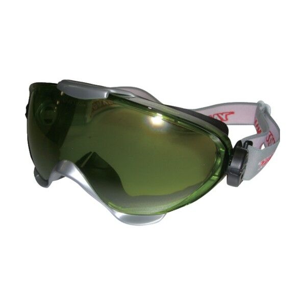 レーザ光完全吸収メガネ ヤグ YL-130 1個